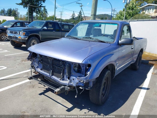 Aukcja sprzedaży 2000 Toyota Tacoma, vin: 5TENL42NXYZ713075, numer aukcji: 40073055