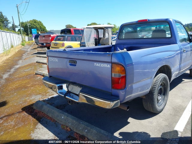 Aukcja sprzedaży 2000 Toyota Tacoma, vin: 5TENL42NXYZ713075, numer aukcji: 40073055