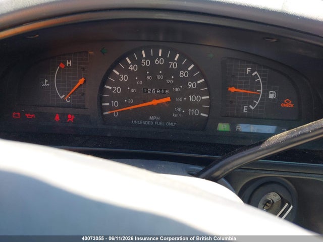 Aukcja sprzedaży 2000 Toyota Tacoma, vin: 5TENL42NXYZ713075, numer aukcji: 40073055