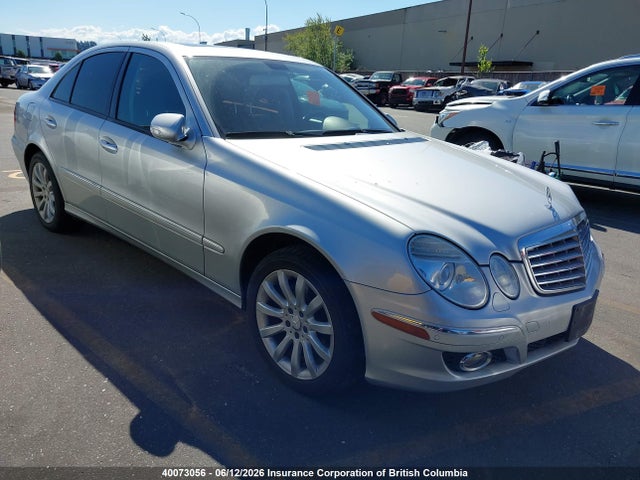 40073056 :رقم المزاد ، WDBUF92X98B231962 vin ، 2008 Mercedes-benz E 300 4matic مزاد بيع