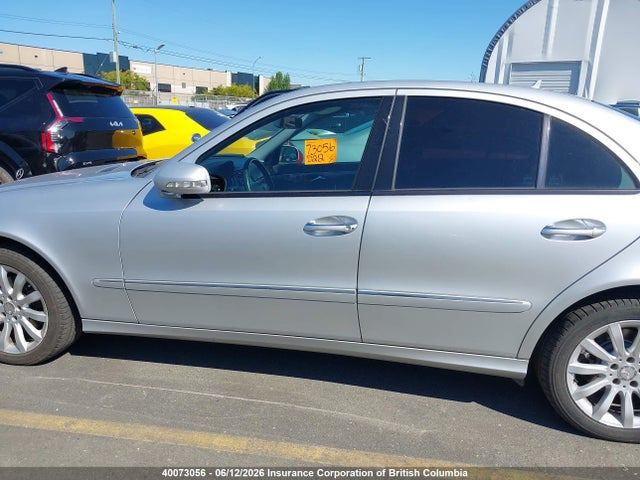 Aukcja sprzedaży 2008 Mercedes-benz E 300 4matic, vin: WDBUF92X98B231962, numer aukcji: 40073056