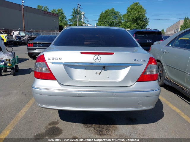 Aukcja sprzedaży 2008 Mercedes-benz E 300 4matic, vin: WDBUF92X98B231962, numer aukcji: 40073056