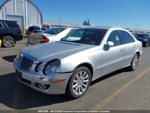 Aukcja sprzedaży 2008 Mercedes-benz E 300 4matic, vin: WDBUF92X98B231962, numer aukcji: 40073056