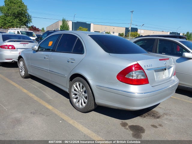 Aukcja sprzedaży 2008 Mercedes-benz E 300 4matic, vin: WDBUF92X98B231962, numer aukcji: 40073056