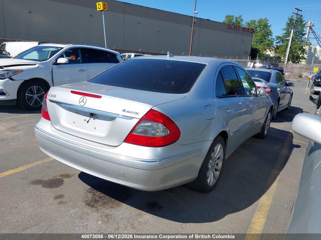 Aukcja sprzedaży 2008 Mercedes-benz E 300 4matic, vin: WDBUF92X98B231962, numer aukcji: 40073056