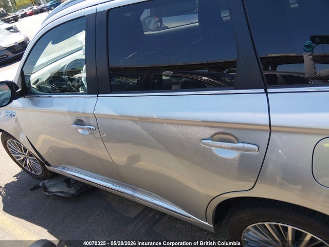 Продаж на аукціоні авто 2021 Mitsubishi Outlander Fe/sel/le/gt, vin: JA4J2VA73MZ600336, номер лоту: 40070325