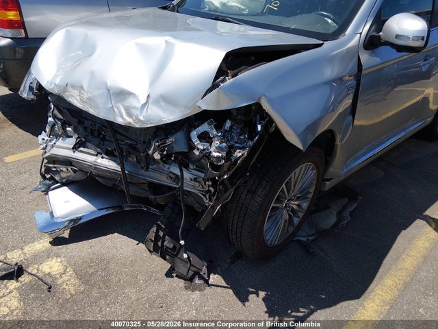 Продаж на аукціоні авто 2021 Mitsubishi Outlander Fe/sel/le/gt, vin: JA4J2VA73MZ600336, номер лоту: 40070325