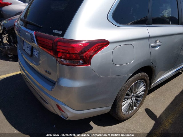 Продаж на аукціоні авто 2021 Mitsubishi Outlander Fe/sel/le/gt, vin: JA4J2VA73MZ600336, номер лоту: 40070325