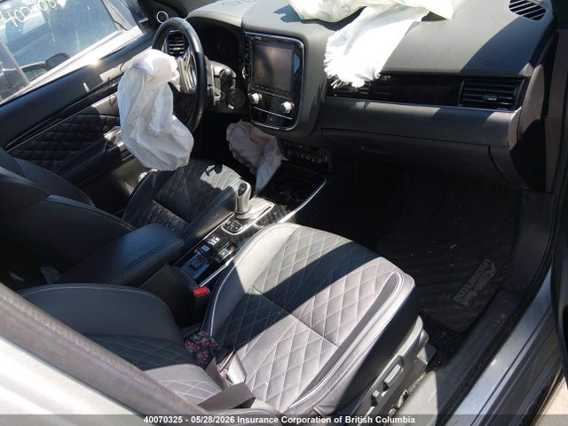 Продаж на аукціоні авто 2021 Mitsubishi Outlander Fe/sel/le/gt, vin: JA4J2VA73MZ600336, номер лоту: 40070325