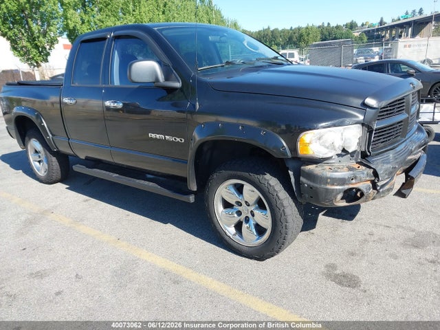 Продажа на аукционе авто 2005 Dodge Ram 1500 St/slt, vin: 1D7HU18D55J508900, номер лота: 40073062