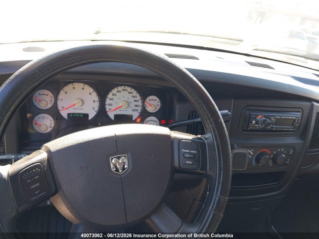 Aukcja sprzedaży 2005 Dodge Ram 1500 St/slt, vin: 1D7HU18D55J508900, numer aukcji: 40073062