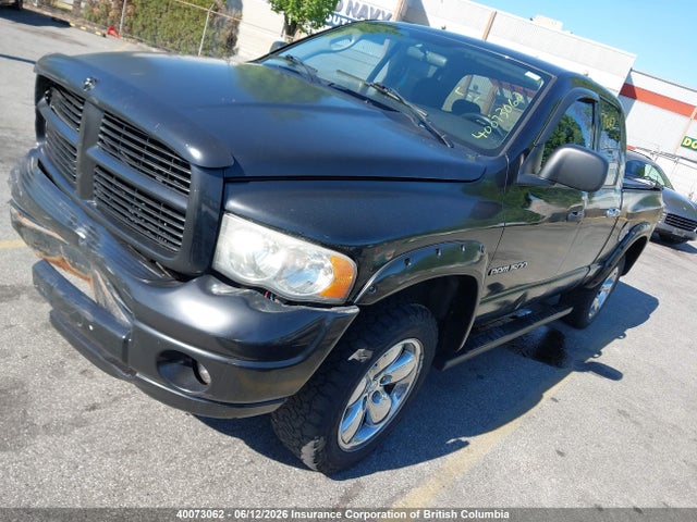 Aukcja sprzedaży 2005 Dodge Ram 1500 St/slt, vin: 1D7HU18D55J508900, numer aukcji: 40073062