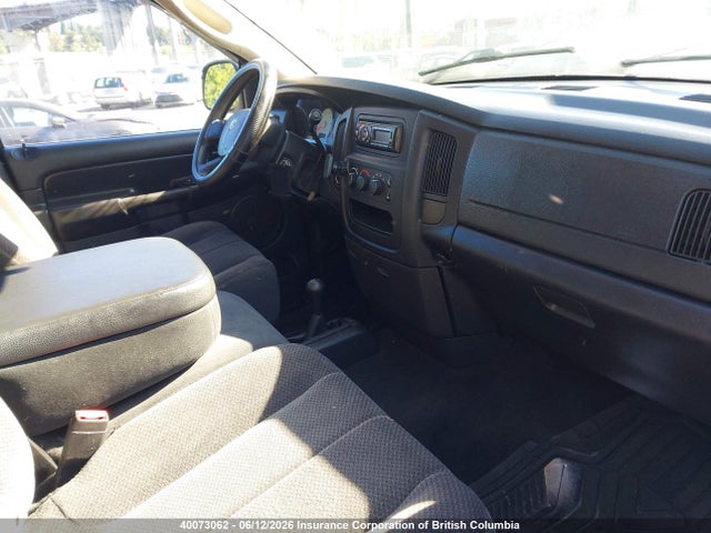 Aukcja sprzedaży 2005 Dodge Ram 1500 St/slt, vin: 1D7HU18D55J508900, numer aukcji: 40073062