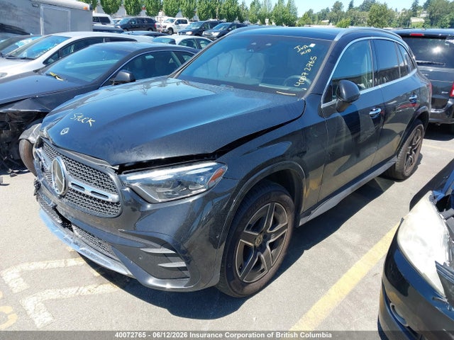 W1NKM4HB0SF310166 Mercedes-Benz Glc 300 4matic