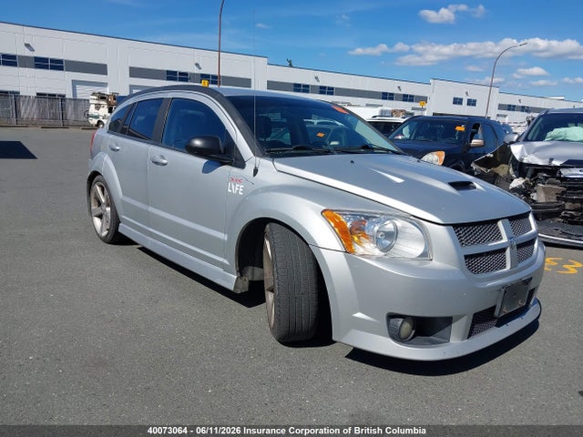 Продажа на аукционе авто 2008 Dodge Caliber Srt4, vin: 1B3HB68F98D792714, номер лота: 40073064
