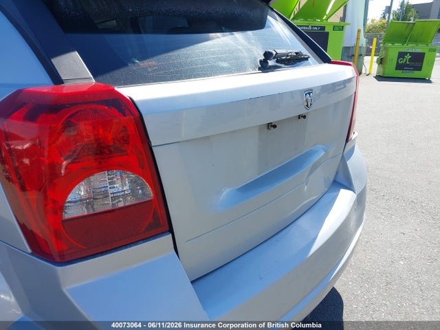Продажа на аукционе авто 2008 Dodge Caliber Srt4, vin: 1B3HB68F98D792714, номер лота: 40073064