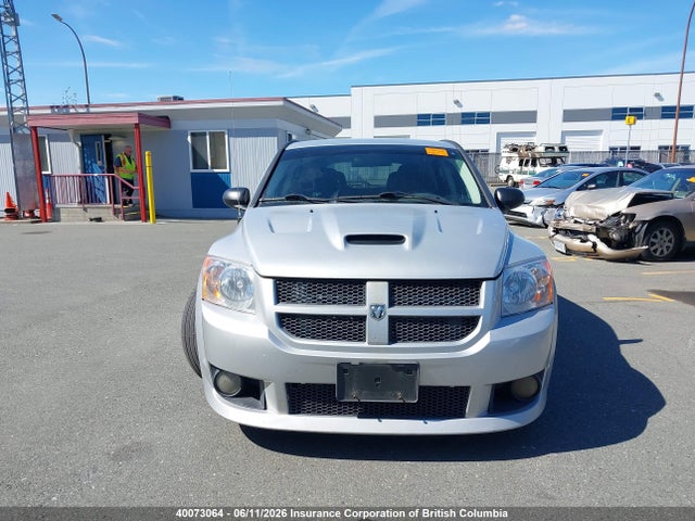Продажа на аукционе авто 2008 Dodge Caliber Srt4, vin: 1B3HB68F98D792714, номер лота: 40073064