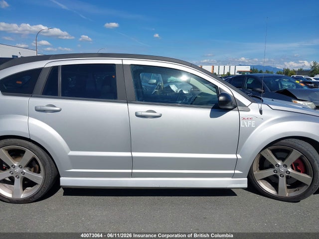 Продажа на аукционе авто 2008 Dodge Caliber Srt4, vin: 1B3HB68F98D792714, номер лота: 40073064