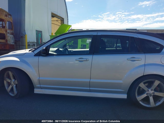 Продажа на аукционе авто 2008 Dodge Caliber Srt4, vin: 1B3HB68F98D792714, номер лота: 40073064