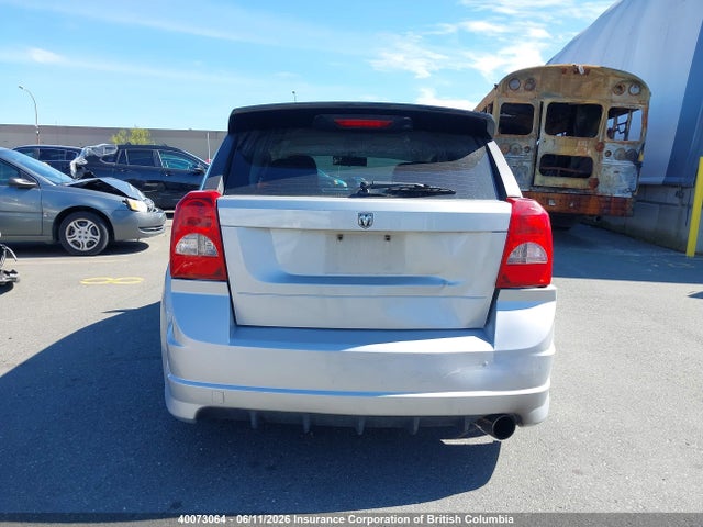 Продажа на аукционе авто 2008 Dodge Caliber Srt4, vin: 1B3HB68F98D792714, номер лота: 40073064