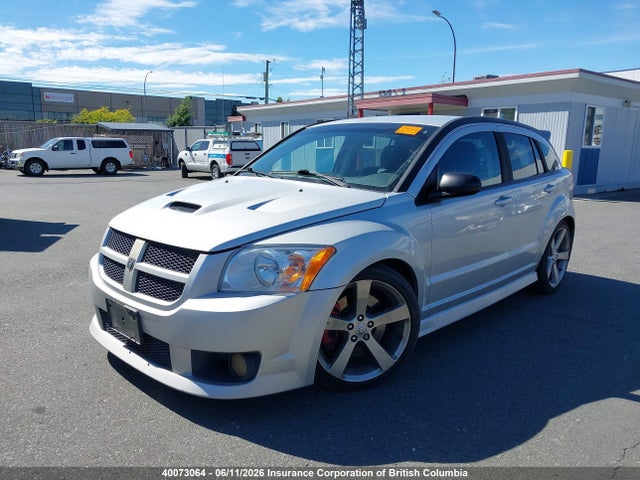 Продажа на аукционе авто 2008 Dodge Caliber Srt4, vin: 1B3HB68F98D792714, номер лота: 40073064