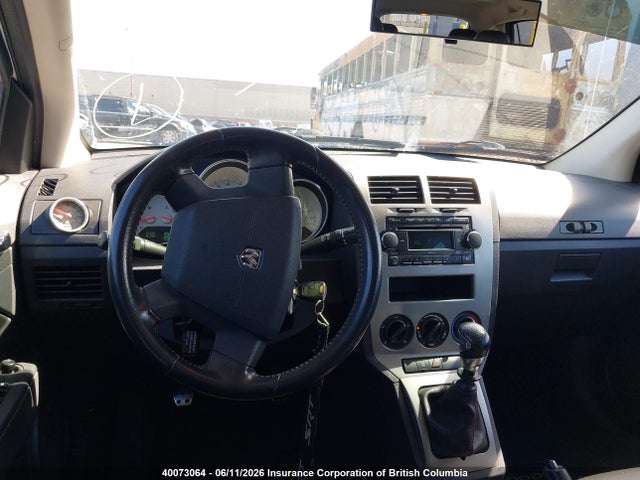 Продажа на аукционе авто 2008 Dodge Caliber Srt4, vin: 1B3HB68F98D792714, номер лота: 40073064