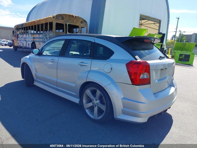 Продажа на аукционе авто 2008 Dodge Caliber Srt4, vin: 1B3HB68F98D792714, номер лота: 40073064