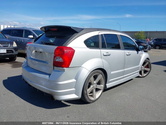 Продажа на аукционе авто 2008 Dodge Caliber Srt4, vin: 1B3HB68F98D792714, номер лота: 40073064
