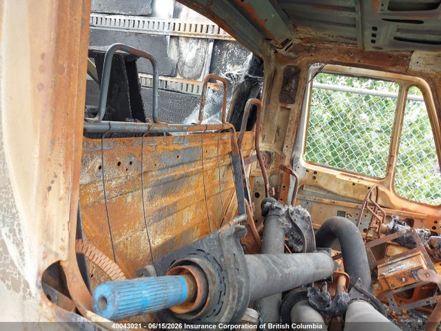40043021 :رقم المزاد ، 1HTJTSKP0CH696787 vin ، 2012 International 4000 4300 مزاد بيع