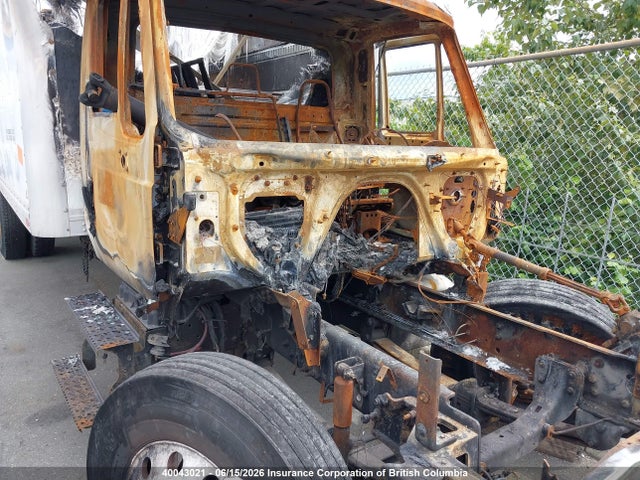 40043021 :رقم المزاد ، 1HTJTSKP0CH696787 vin ، 2012 International 4000 4300 مزاد بيع