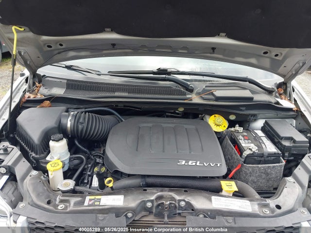 Dodge Grand Caravan Crew 2018 2C4RDGDG8JR314031 Image 10
