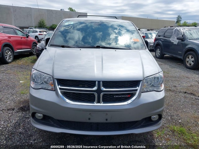 Dodge Grand Caravan Crew 2018 2C4RDGDG8JR314031 Image 12