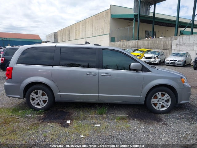 Dodge Grand Caravan Crew 2018 2C4RDGDG8JR314031 Image 13