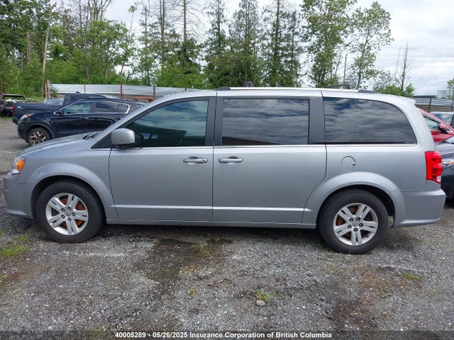Dodge Grand Caravan Crew 2018 2C4RDGDG8JR314031 Image 14