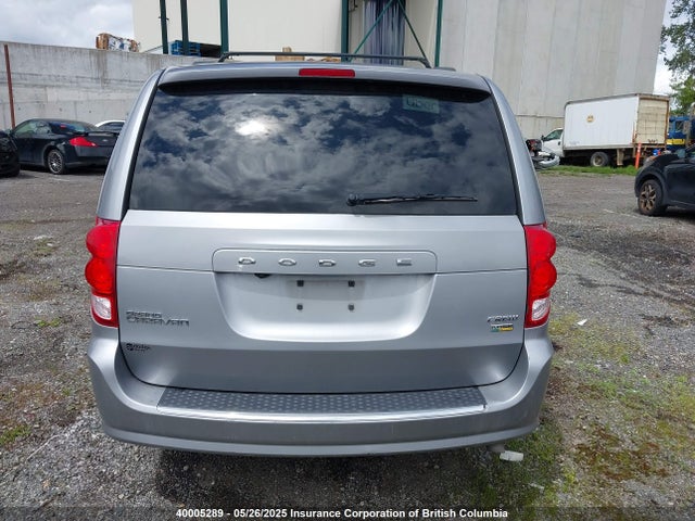 Dodge Grand Caravan Crew 2018 2C4RDGDG8JR314031 Image 16