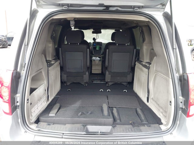 Dodge Grand Caravan Crew 2018 2C4RDGDG8JR314031 Image 19
