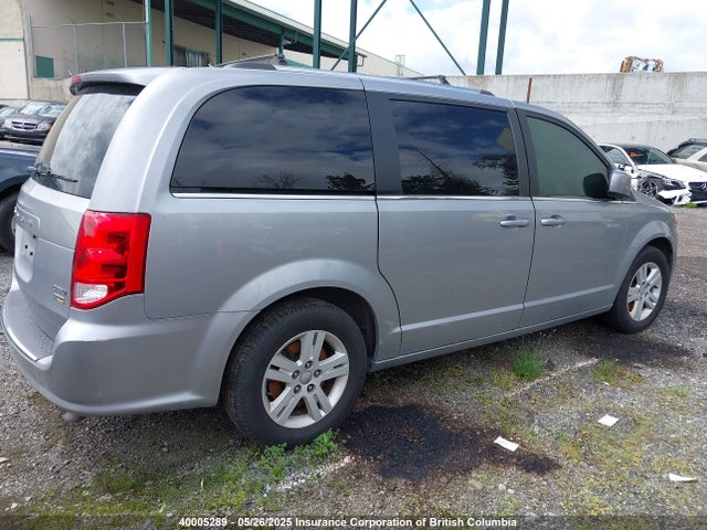 Dodge Grand Caravan Crew 2018 2C4RDGDG8JR314031 Image 4
