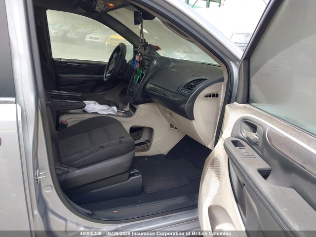 Dodge Grand Caravan Crew 2018 2C4RDGDG8JR314031 Image 5