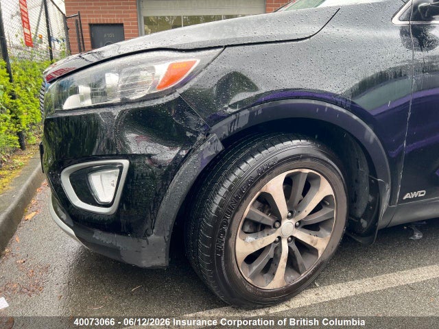 2016 Kia Sorento 3.3l Ex/3.3l Ex+ მანქანა იყიდება აუქციონზე, vin: 5XYPHDA52GG128284, აუქციონის ნომერი: 40073066