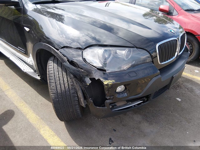 2009 Bmw X5 Xdrive30i მანქანა იყიდება აუქციონზე, vin: 5UXFE435X9L269322, აუქციონის ნომერი: 40069523