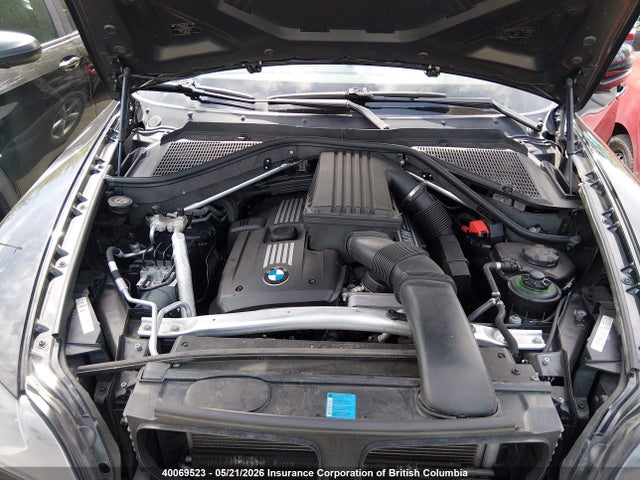 2009 Bmw X5 Xdrive30i მანქანა იყიდება აუქციონზე, vin: 5UXFE435X9L269322, აუქციონის ნომერი: 40069523