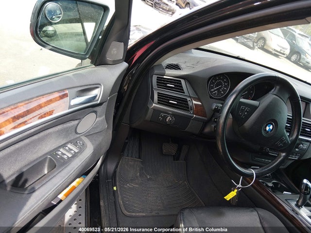 2009 Bmw X5 Xdrive30i მანქანა იყიდება აუქციონზე, vin: 5UXFE435X9L269322, აუქციონის ნომერი: 40069523