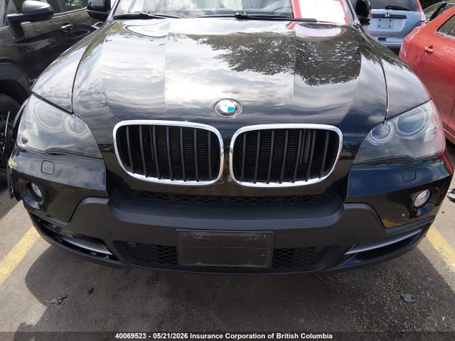 2009 Bmw X5 Xdrive30i მანქანა იყიდება აუქციონზე, vin: 5UXFE435X9L269322, აუქციონის ნომერი: 40069523