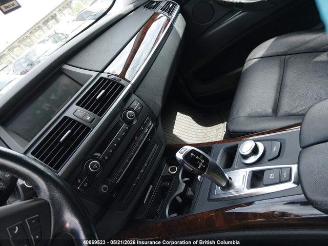 2009 Bmw X5 Xdrive30i მანქანა იყიდება აუქციონზე, vin: 5UXFE435X9L269322, აუქციონის ნომერი: 40069523