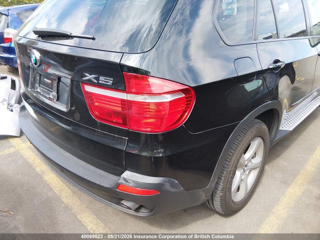 2009 Bmw X5 Xdrive30i მანქანა იყიდება აუქციონზე, vin: 5UXFE435X9L269322, აუქციონის ნომერი: 40069523