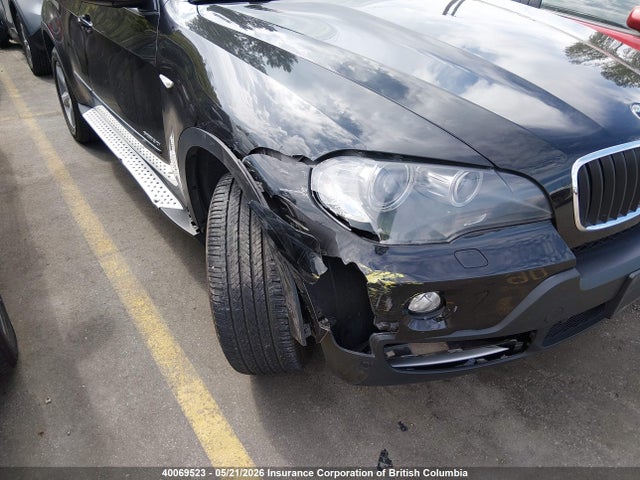 2009 Bmw X5 Xdrive30i მანქანა იყიდება აუქციონზე, vin: 5UXFE435X9L269322, აუქციონის ნომერი: 40069523