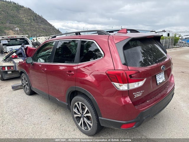 Subaru Forester Limited 2019 JF2SKEUC7KH517368 Image 3