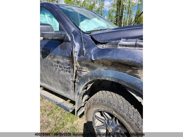 RAM 1500 Classic Slt 2019 1C6RR7LT8KS611288 Image 10