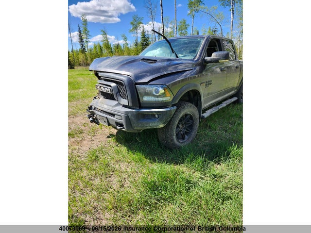 RAM 1500 Classic Slt 2019 1C6RR7LT8KS611288 Image 2