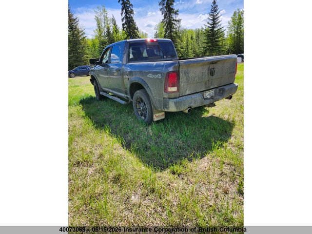 RAM 1500 Classic Slt 2019 1C6RR7LT8KS611288 Image 3